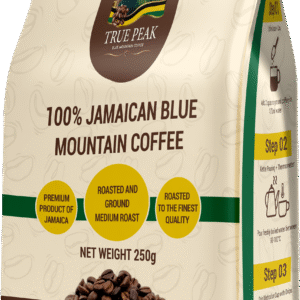 True Peak Blue Mountain Coffee